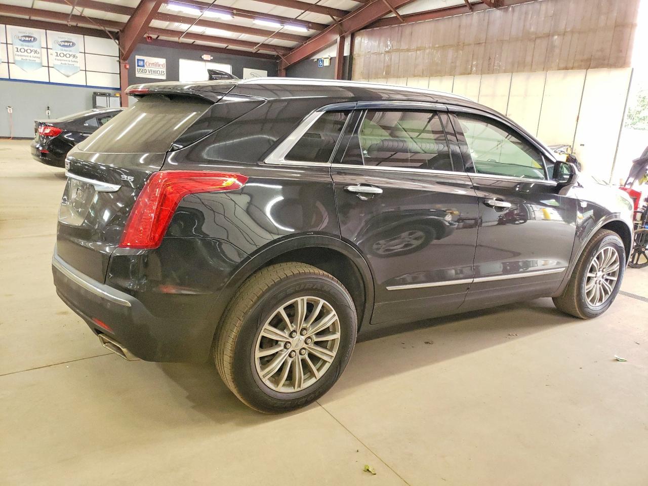 2019 CADILLAC XT5