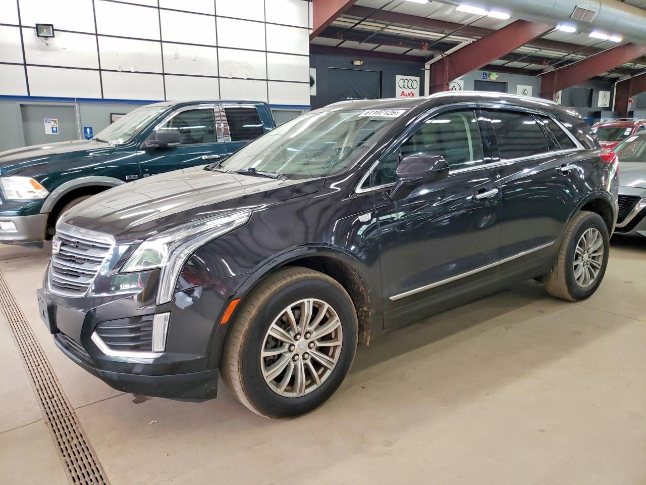 2019 CADILLAC XT5