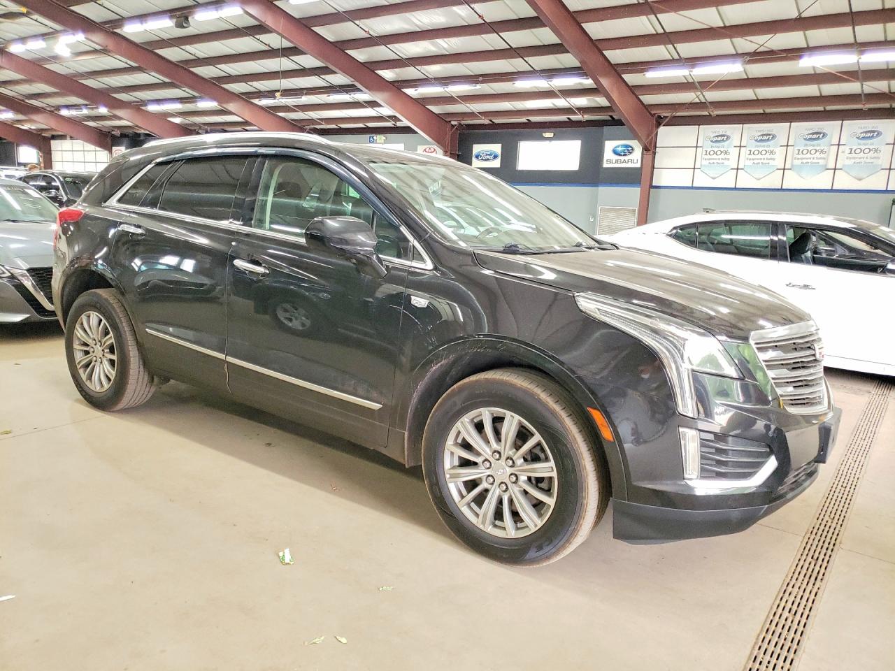 2019 CADILLAC XT5