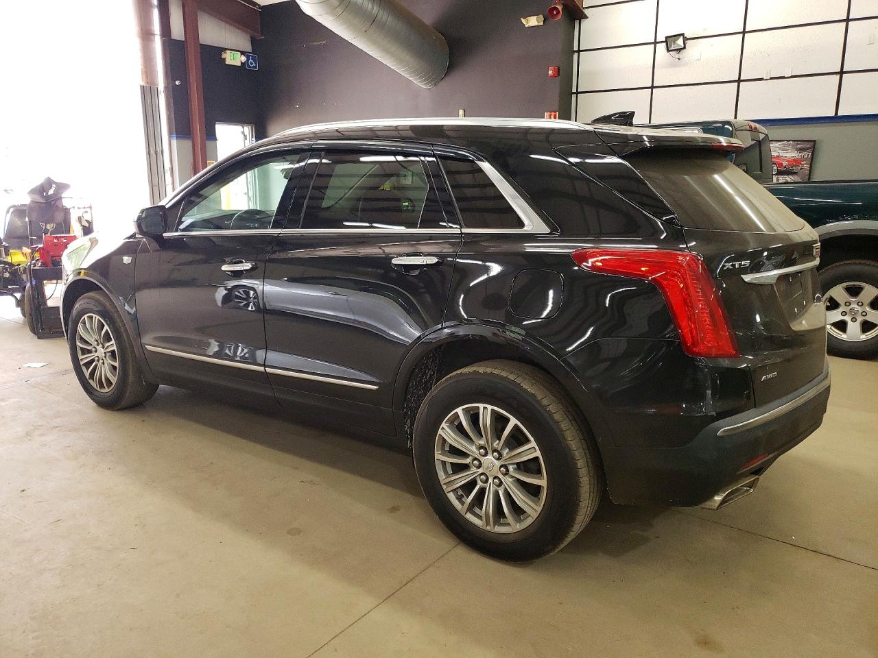 2019 CADILLAC XT5