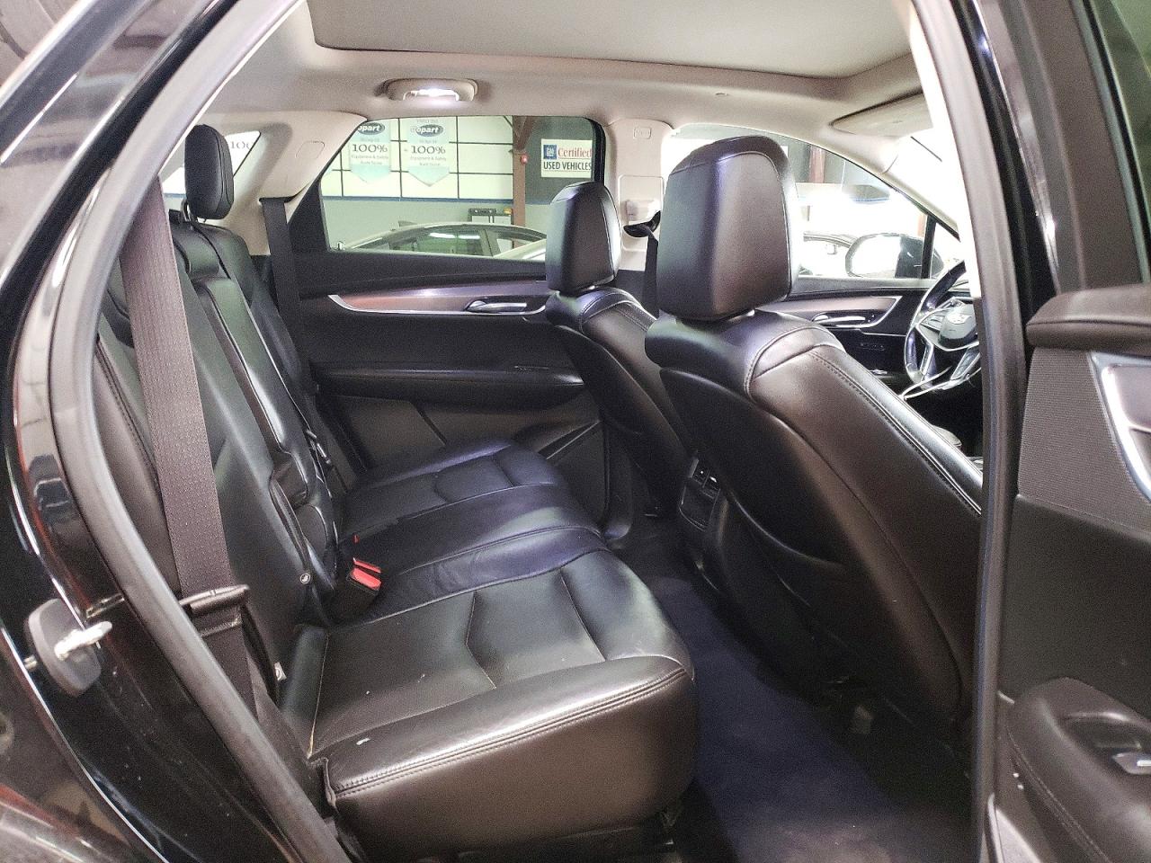 2019 CADILLAC XT5