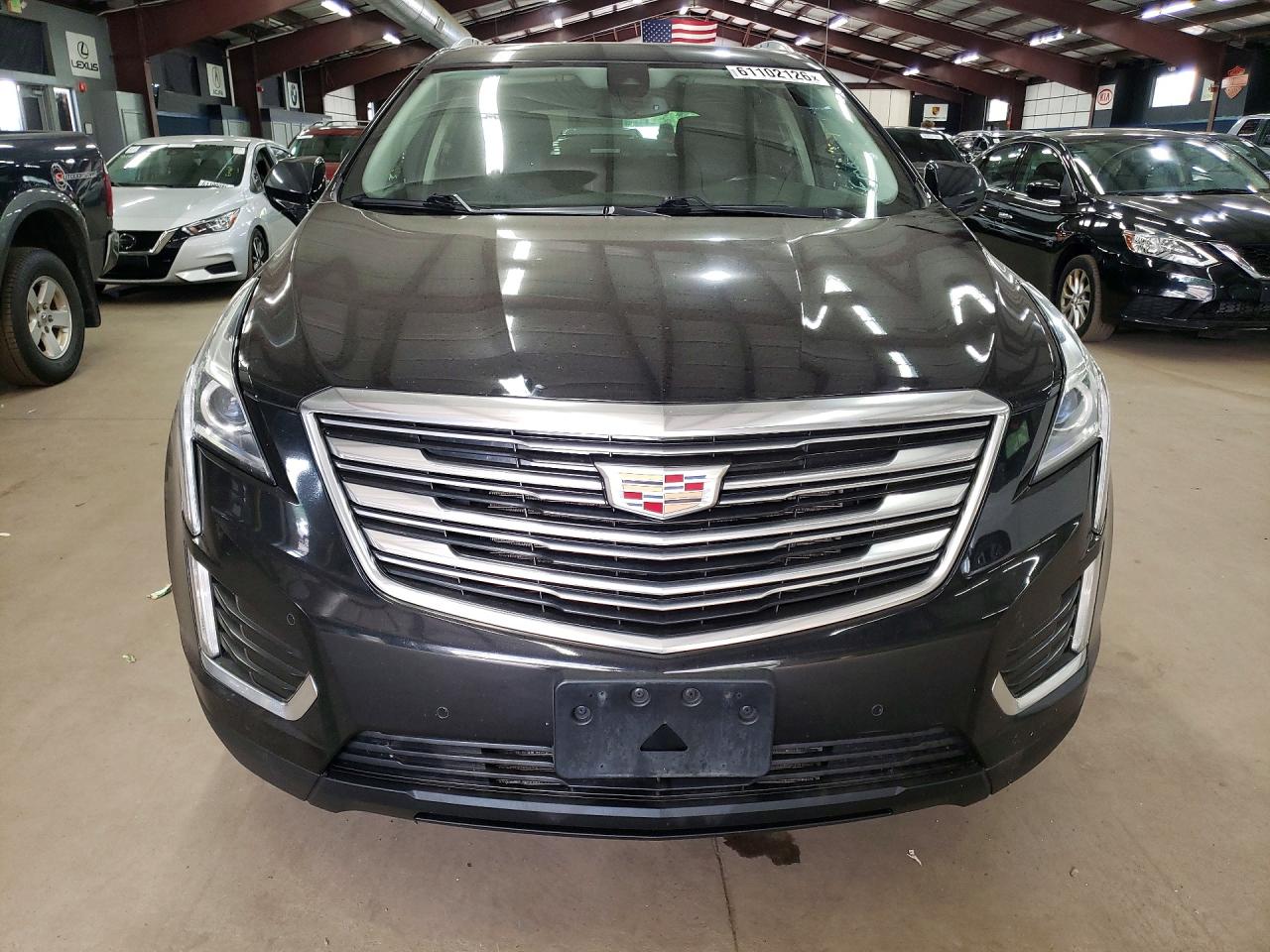 2019 CADILLAC XT5