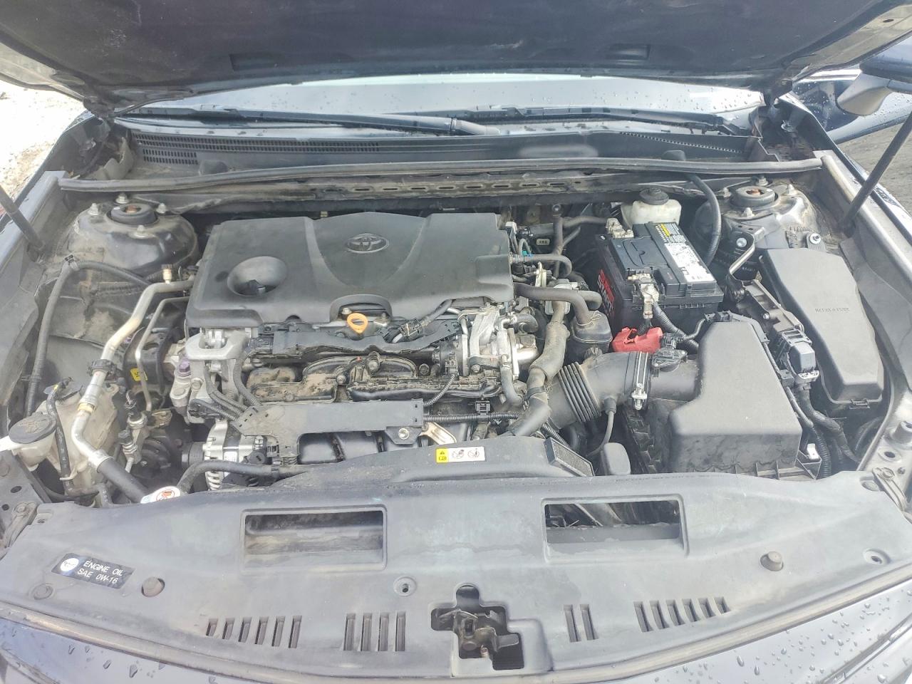 2019 TOYOTA CAMRY