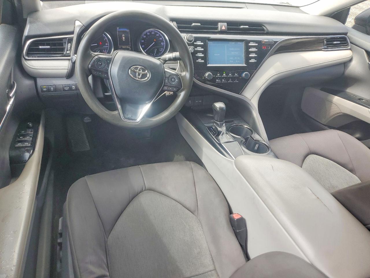 2019 TOYOTA CAMRY