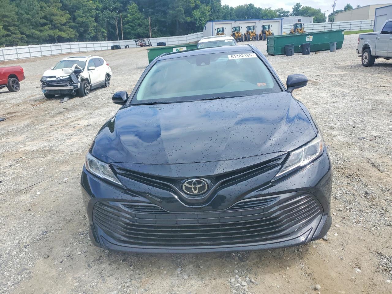 2019 TOYOTA CAMRY