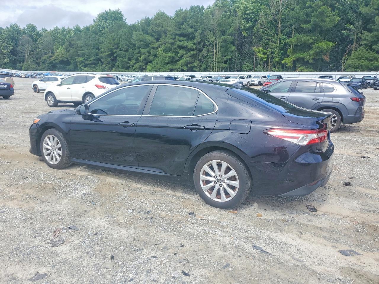 2019 TOYOTA CAMRY