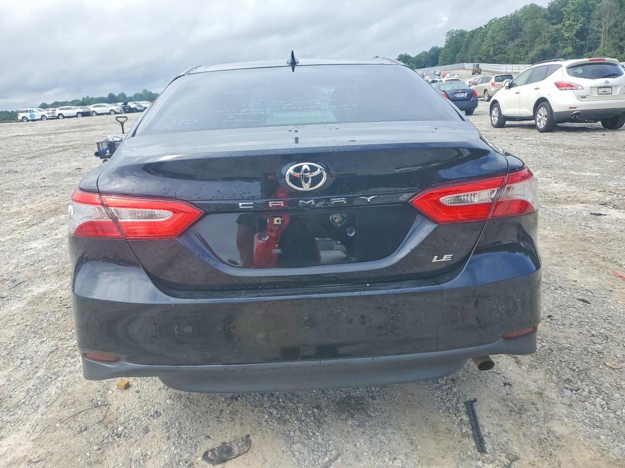 2019 TOYOTA CAMRY