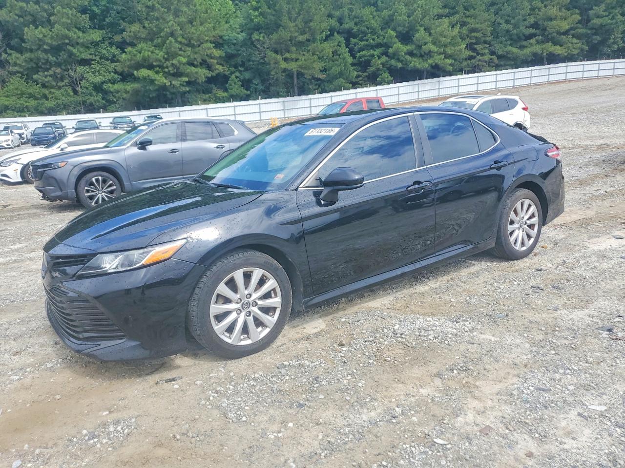 2019 TOYOTA CAMRY