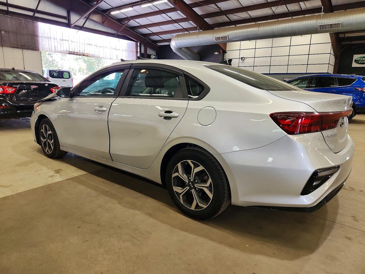 2019 KIA FORTE