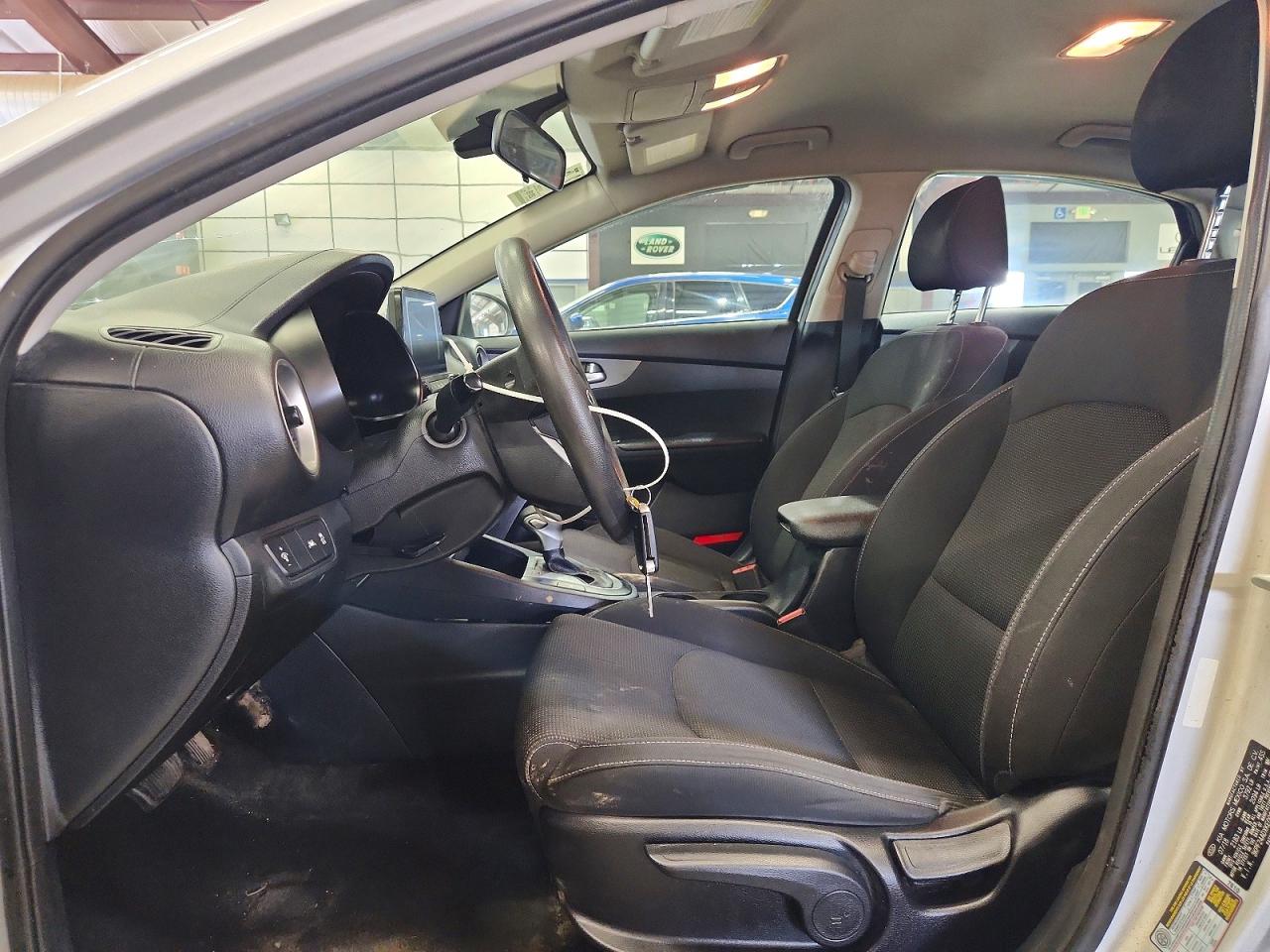 2019 KIA FORTE