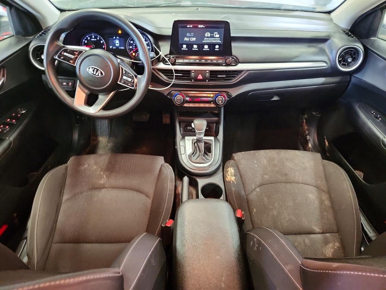 2019 KIA FORTE
