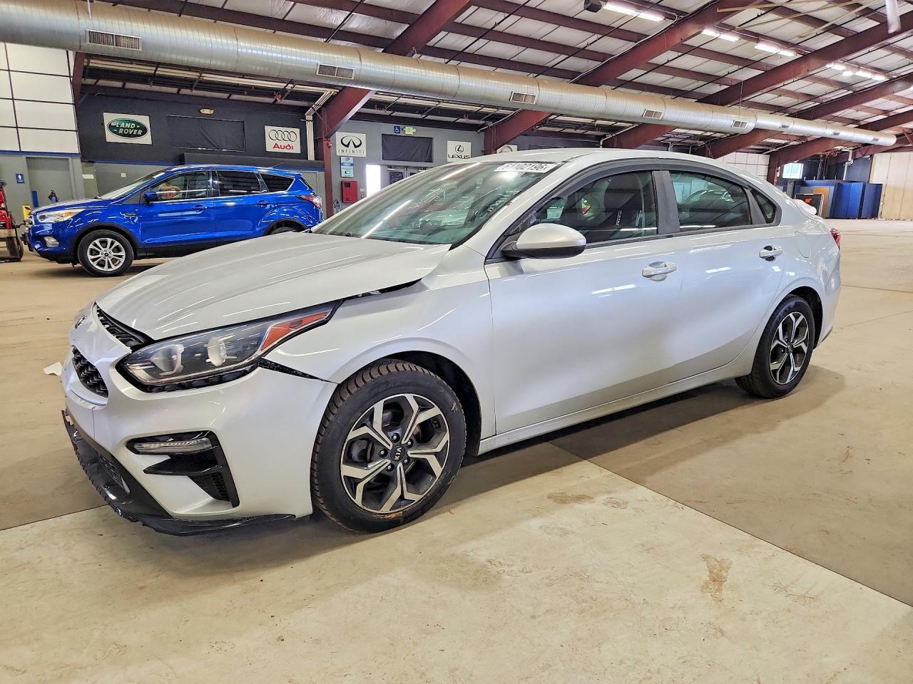 2019 KIA FORTE