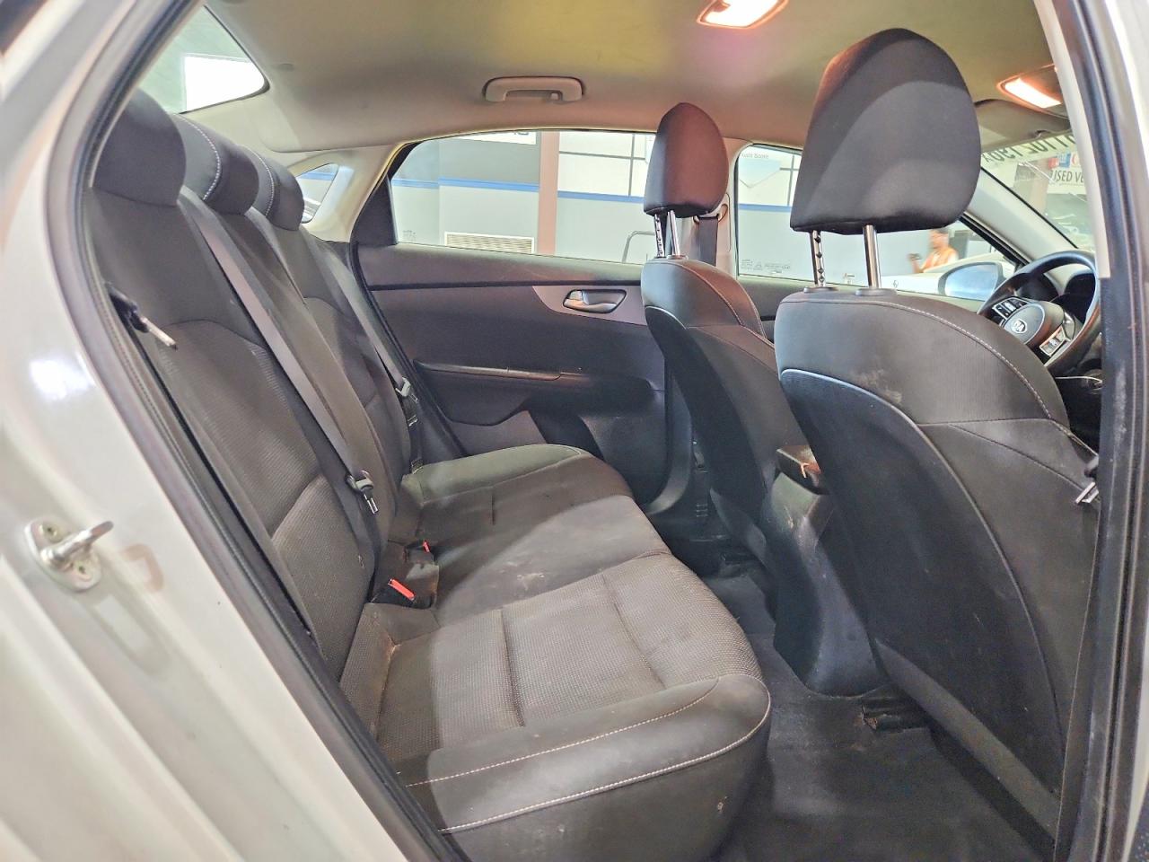 2019 KIA FORTE