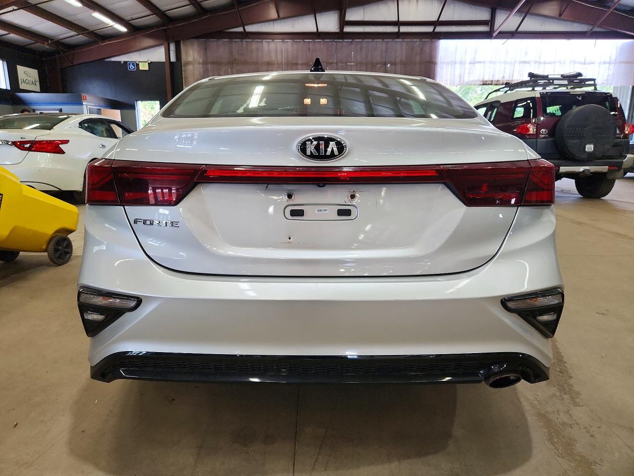 2019 KIA FORTE