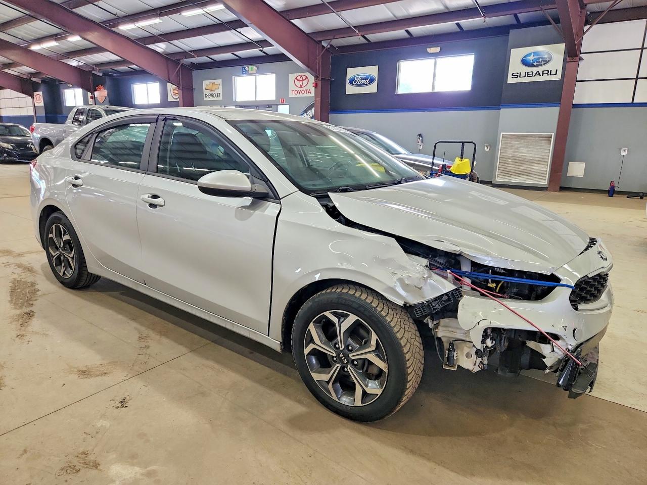 2019 KIA FORTE
