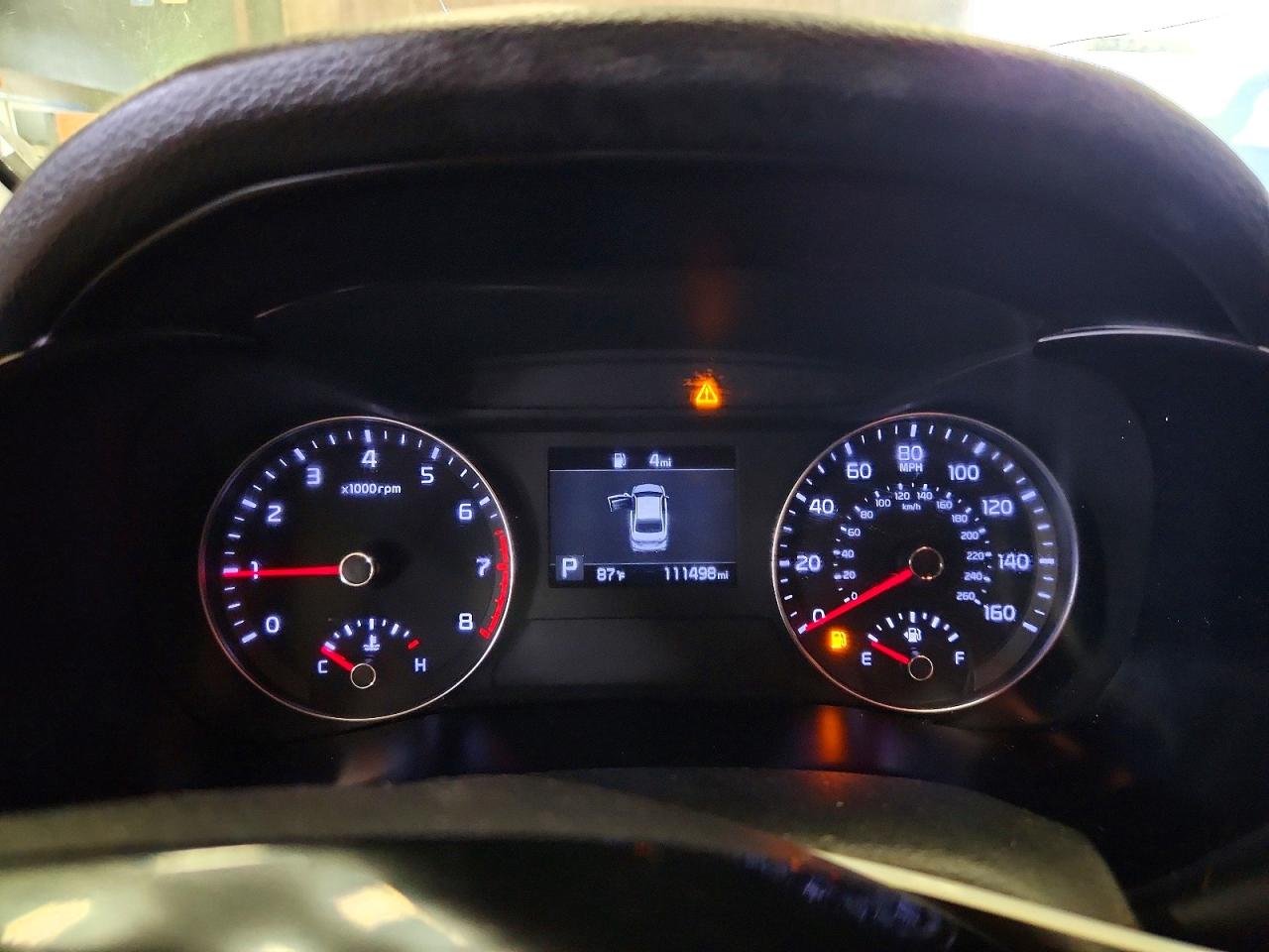 2019 KIA FORTE