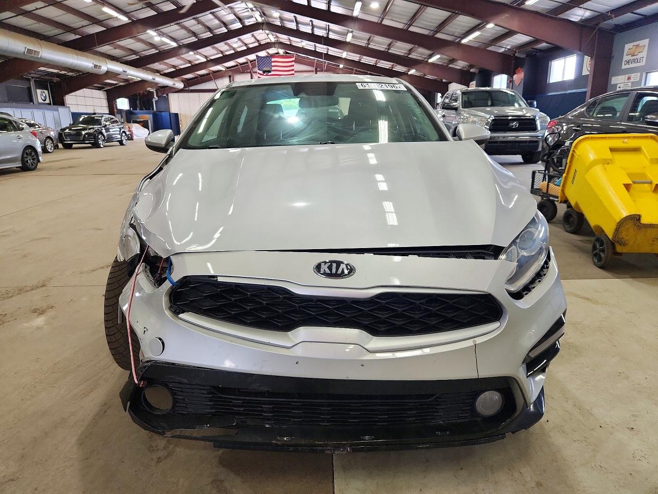 2019 KIA FORTE