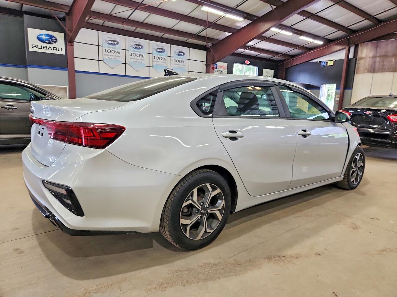 2019 KIA FORTE