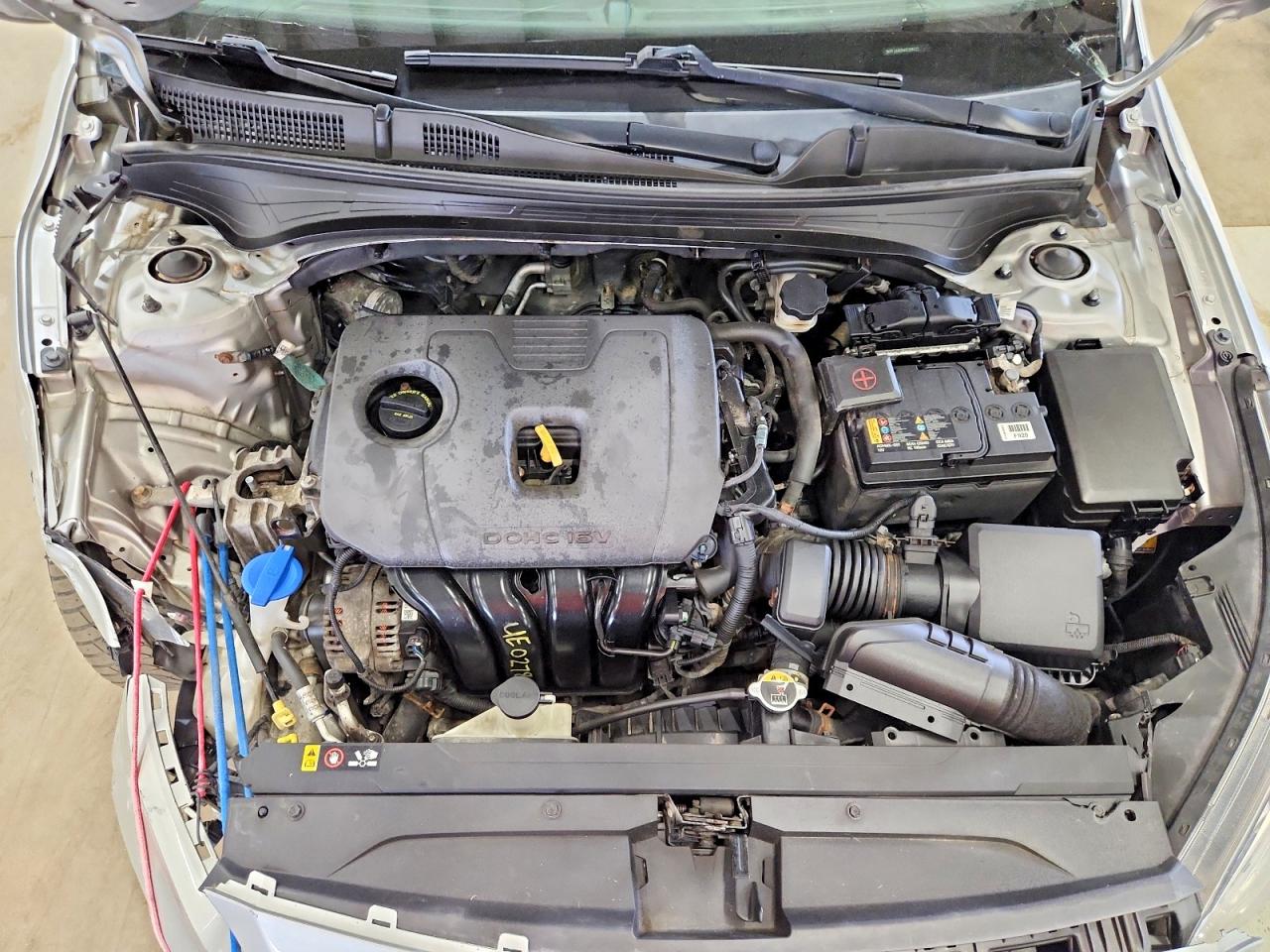 2019 KIA FORTE