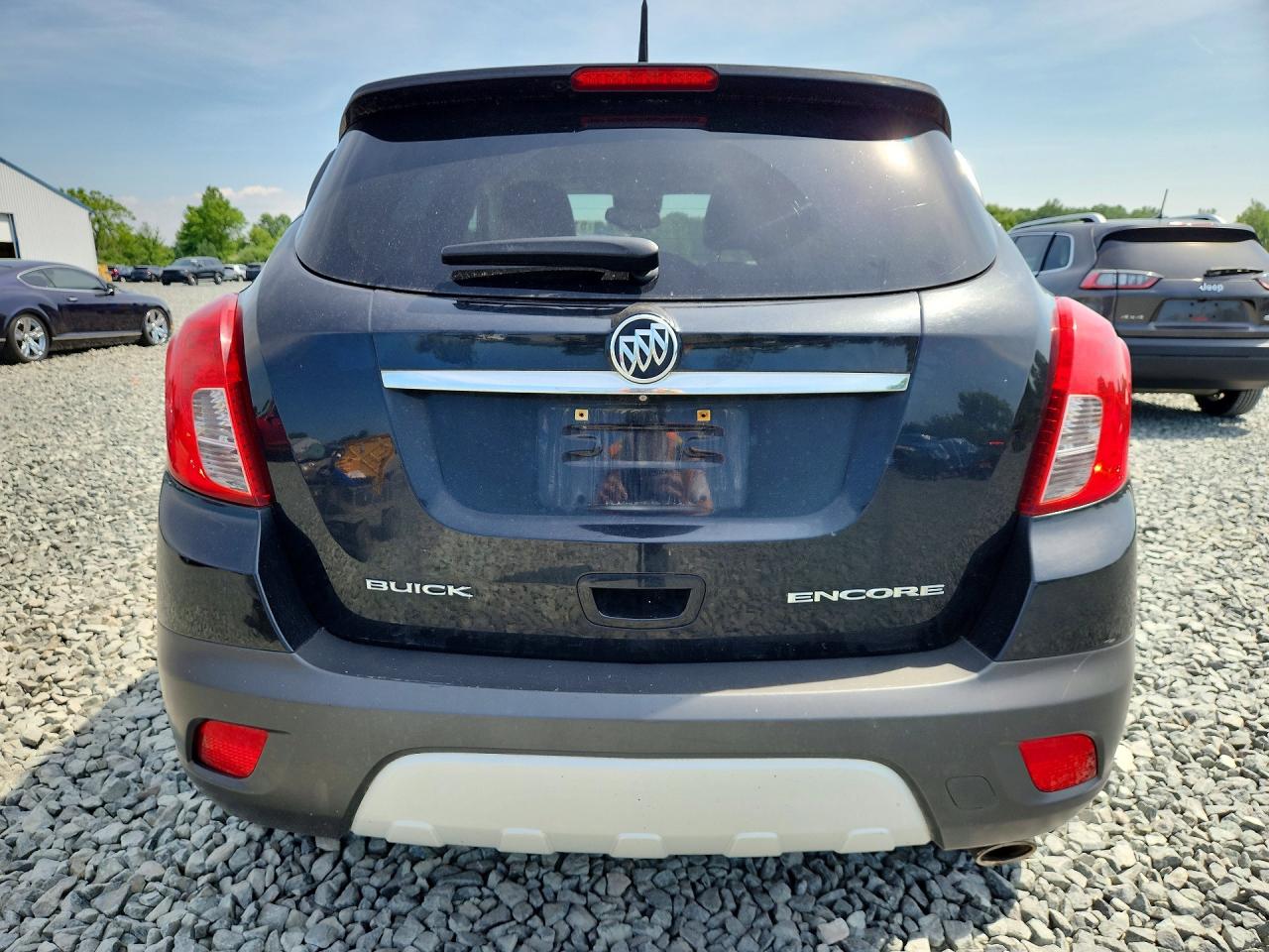 2014 BUICK ENCORE