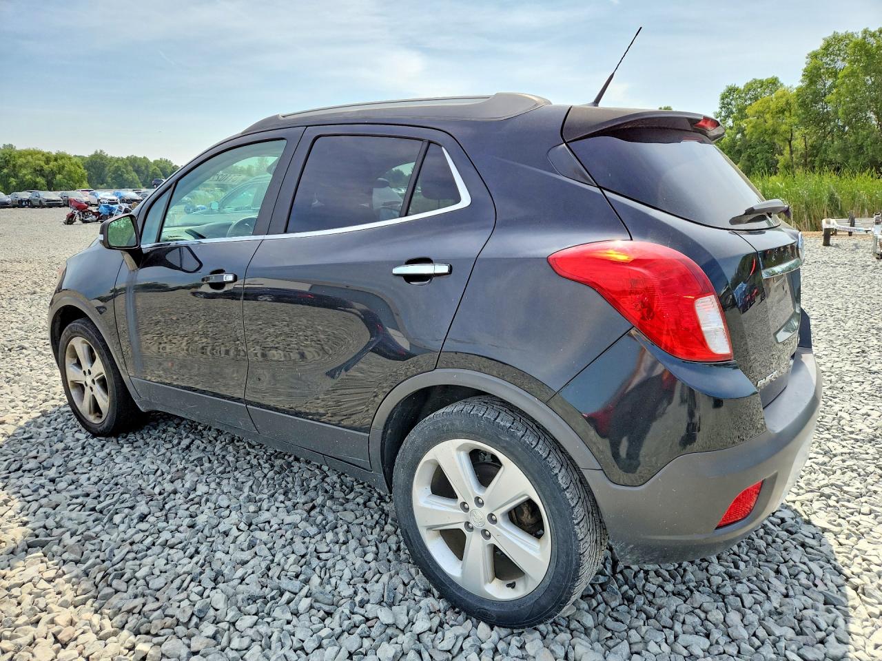 2014 BUICK ENCORE