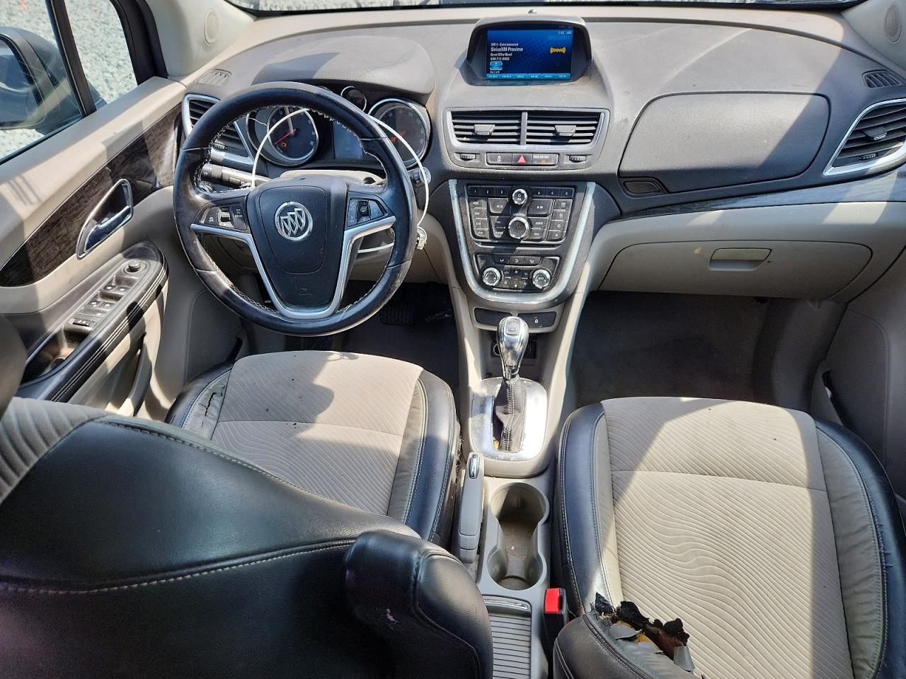 2014 BUICK ENCORE