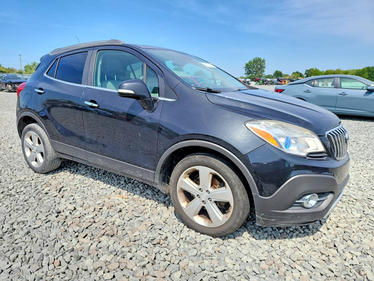 2014 BUICK ENCORE