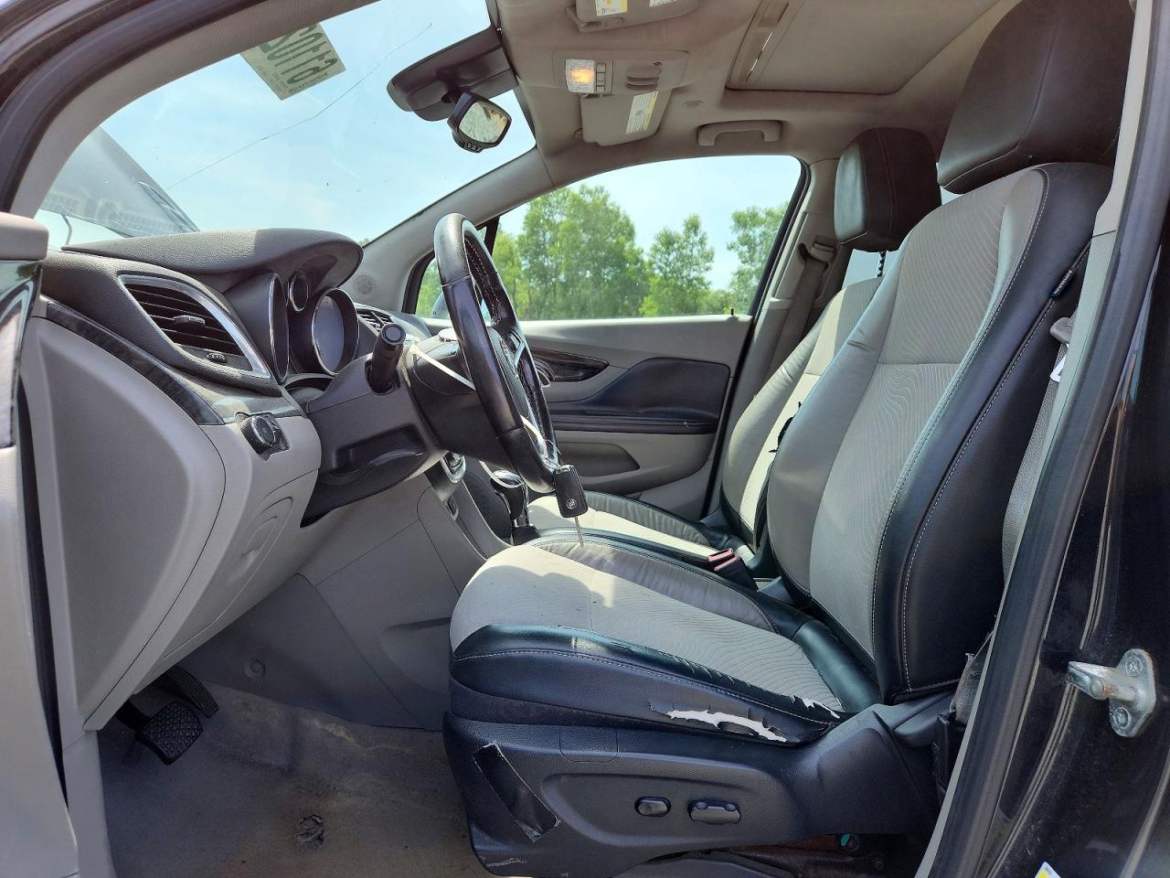 2014 BUICK ENCORE