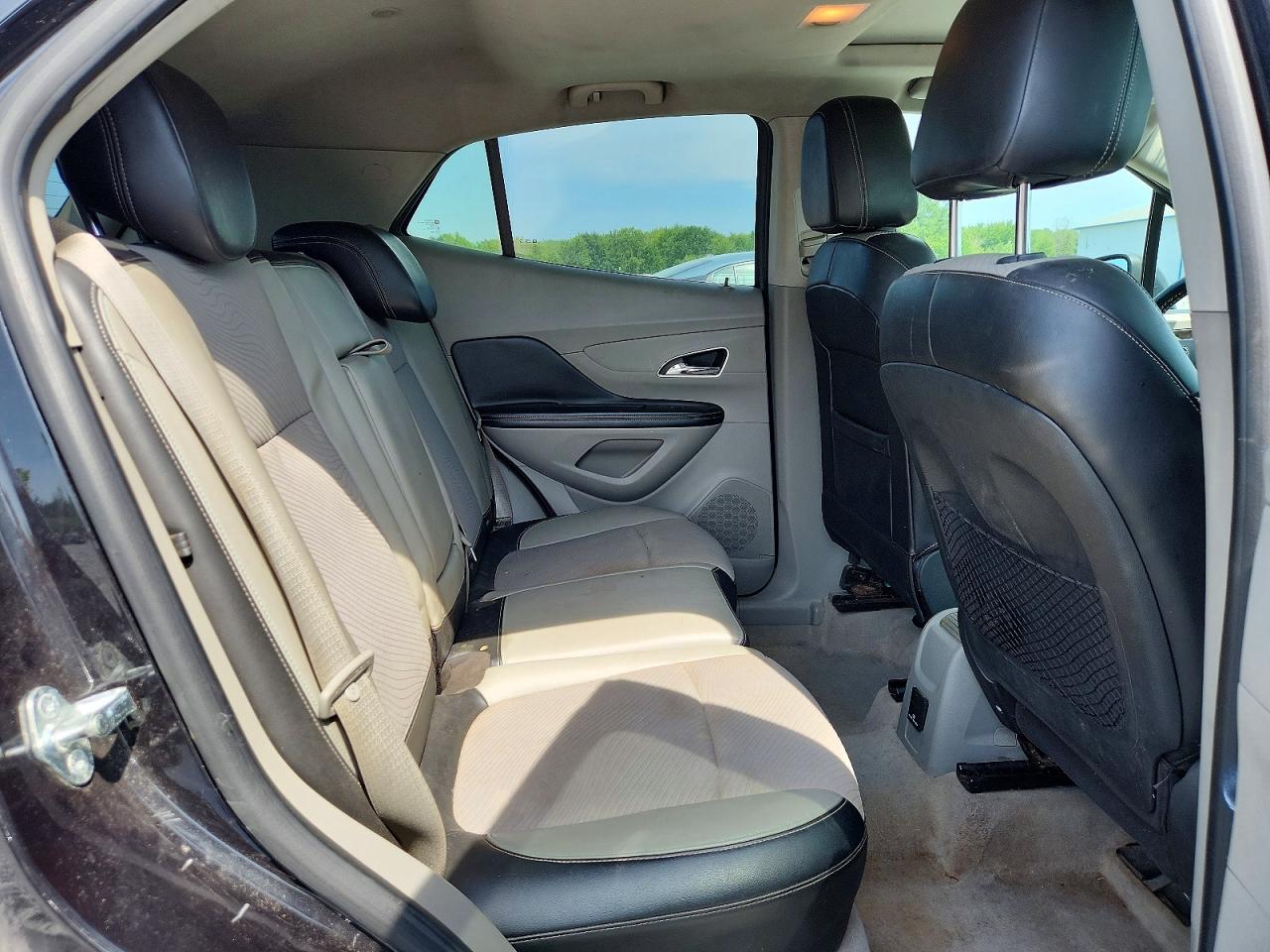 2014 BUICK ENCORE