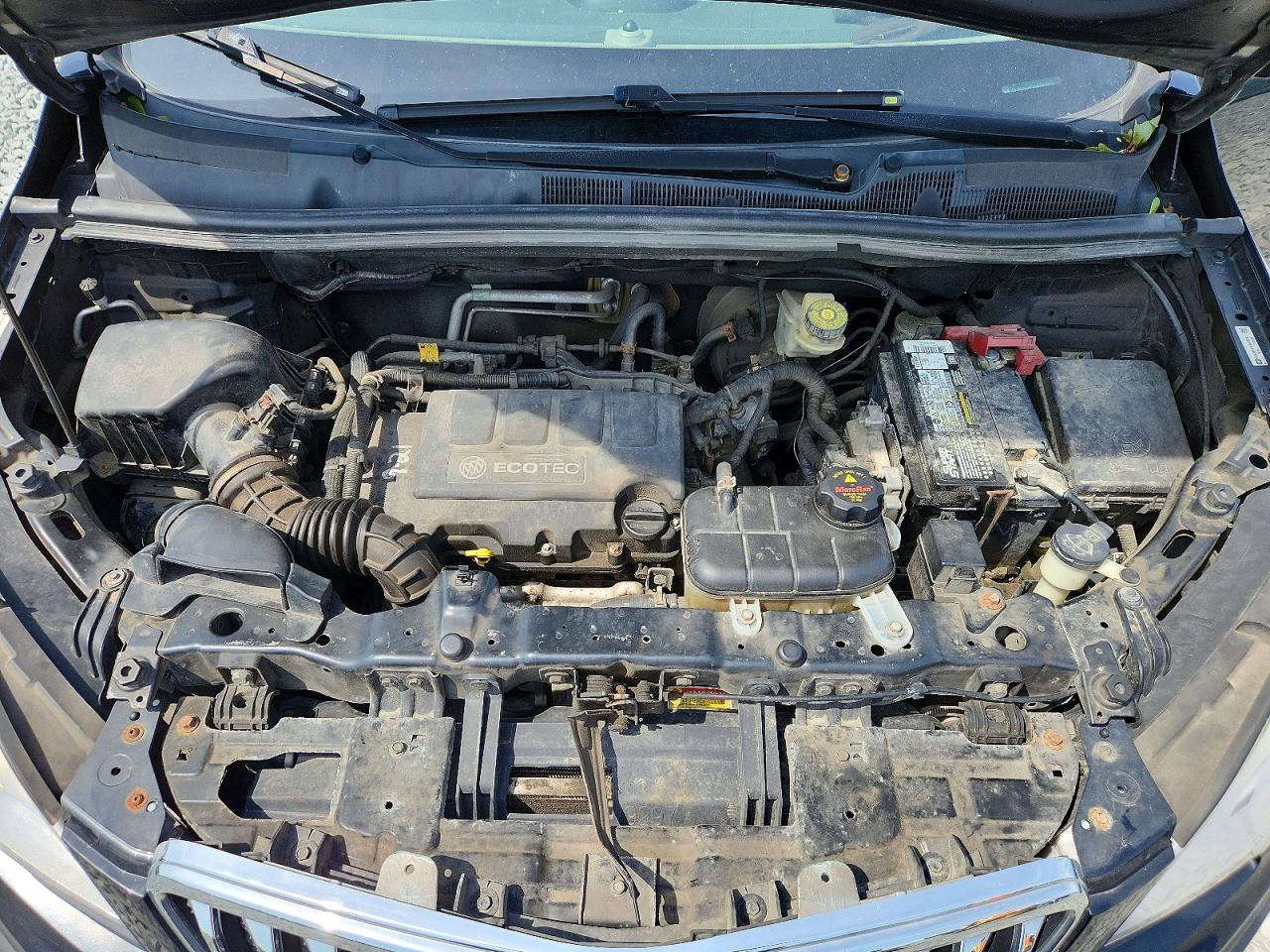2014 BUICK ENCORE