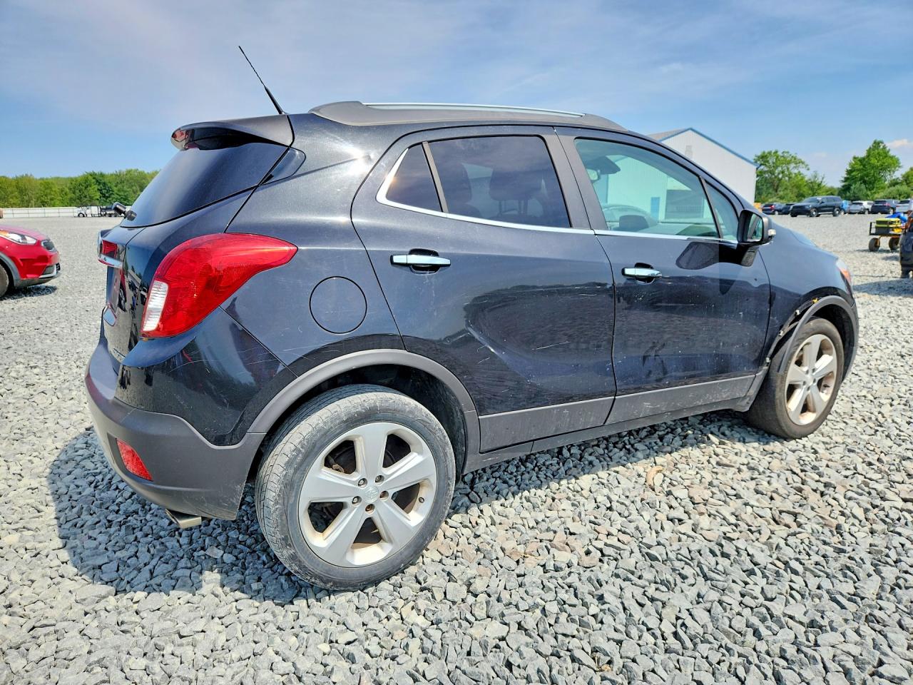 2014 BUICK ENCORE