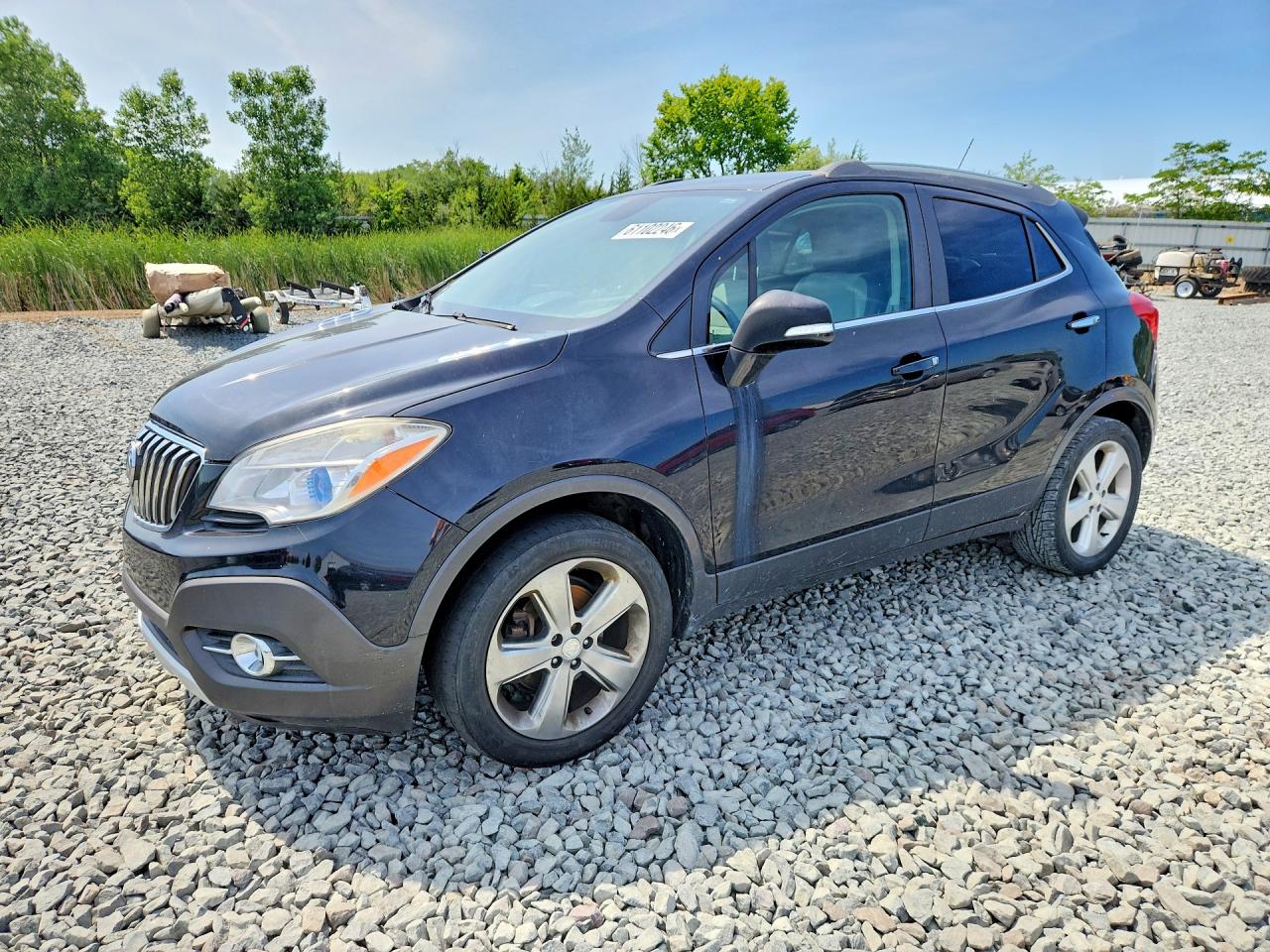 2014 BUICK ENCORE