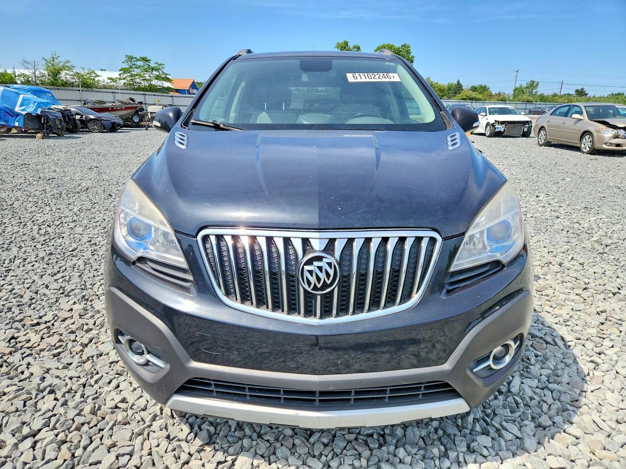 2014 BUICK ENCORE