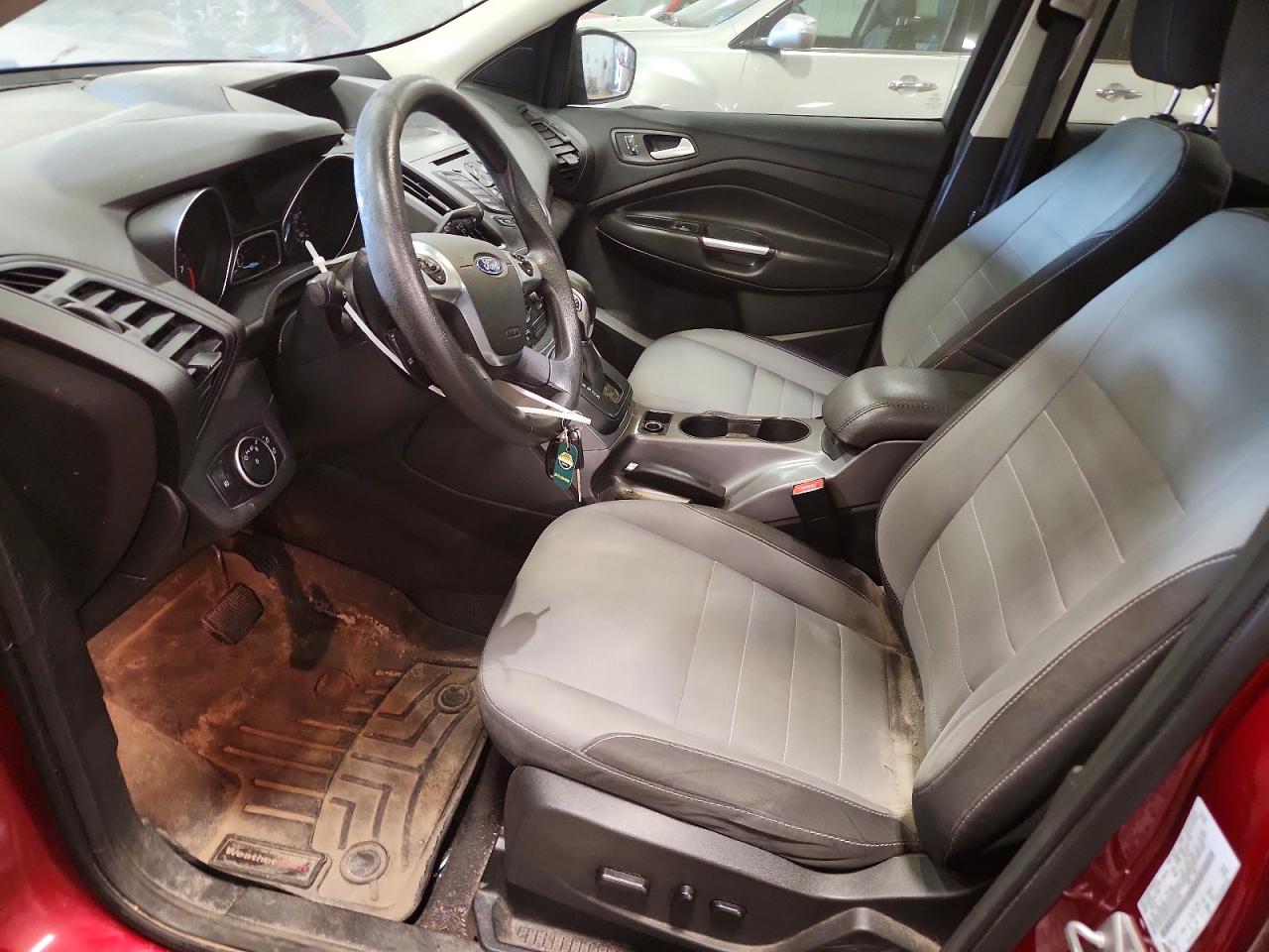 2016 FORD ESCAPE