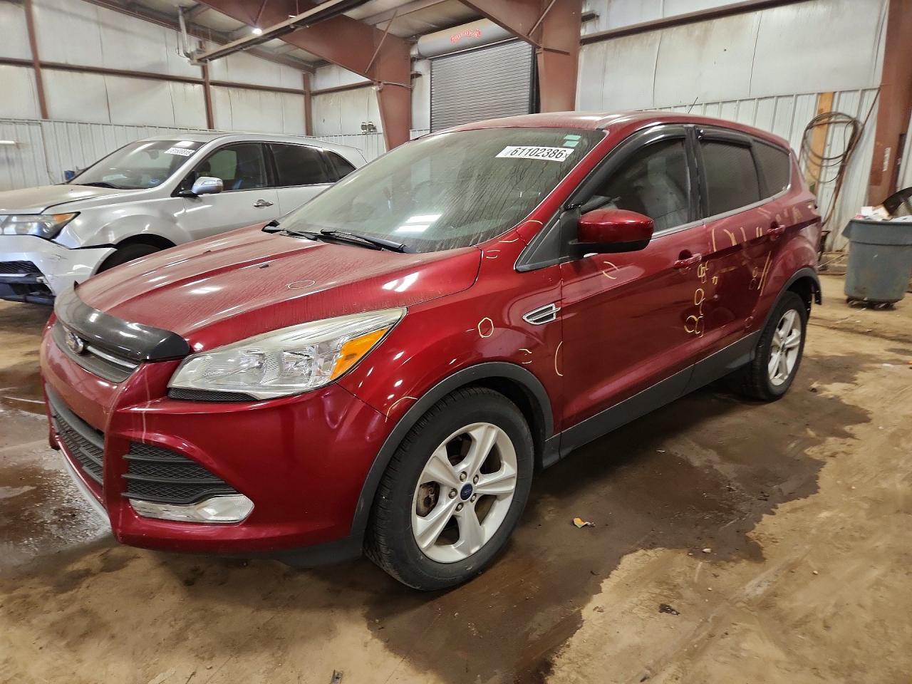 2016 FORD ESCAPE
