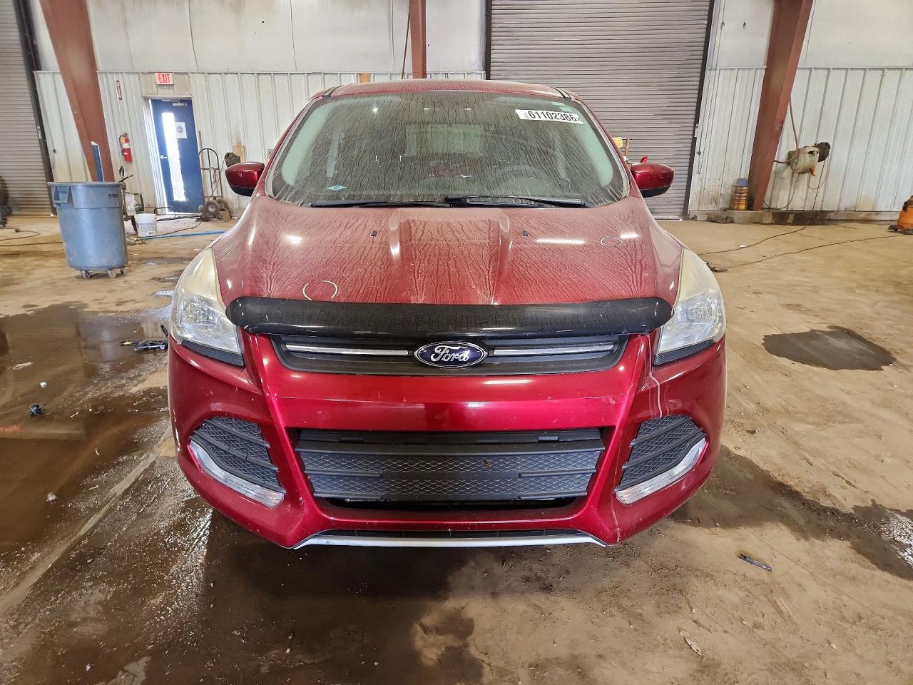 2016 FORD ESCAPE