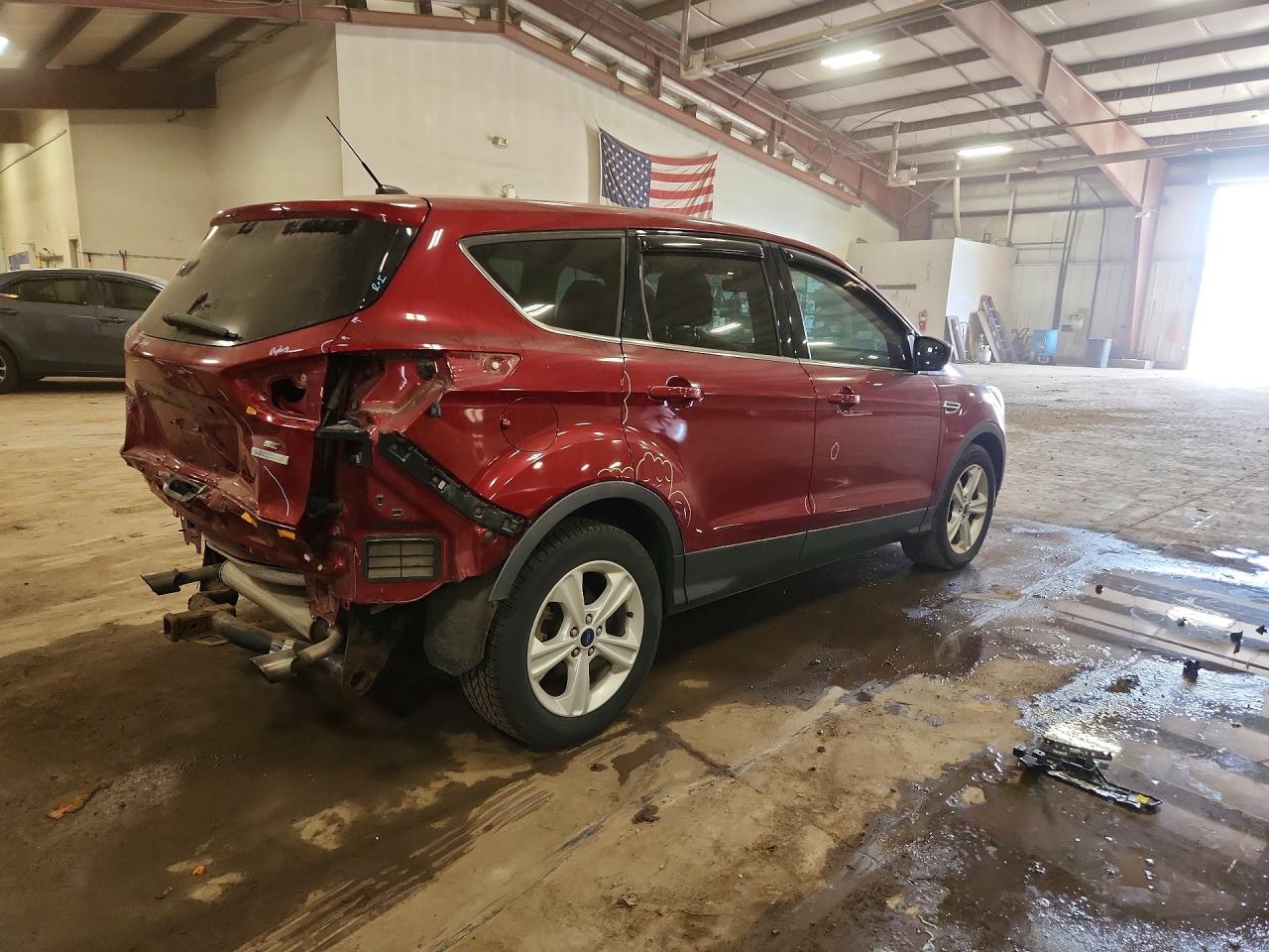 2016 FORD ESCAPE