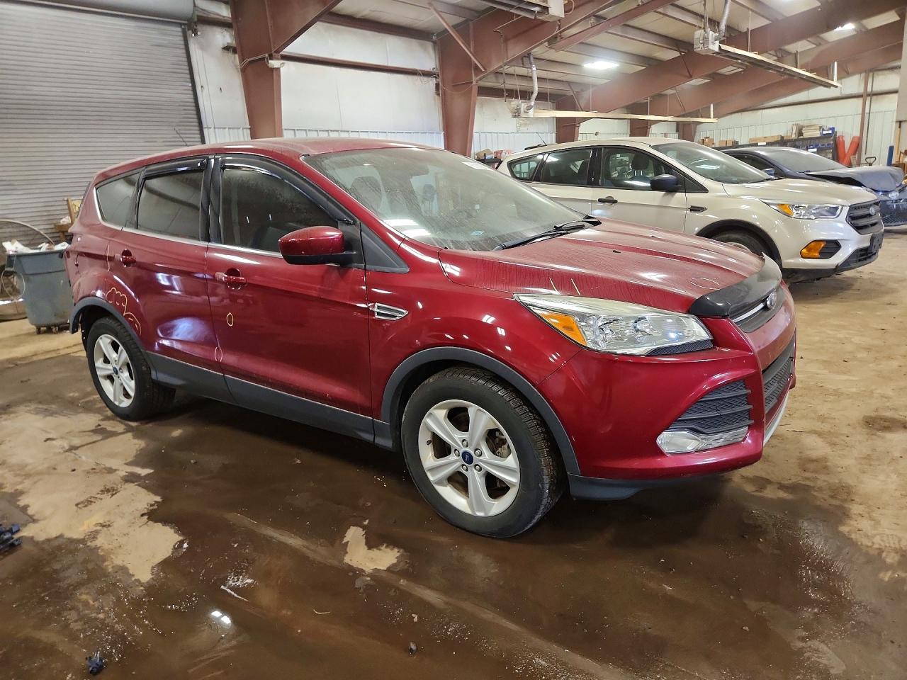 2016 FORD ESCAPE
