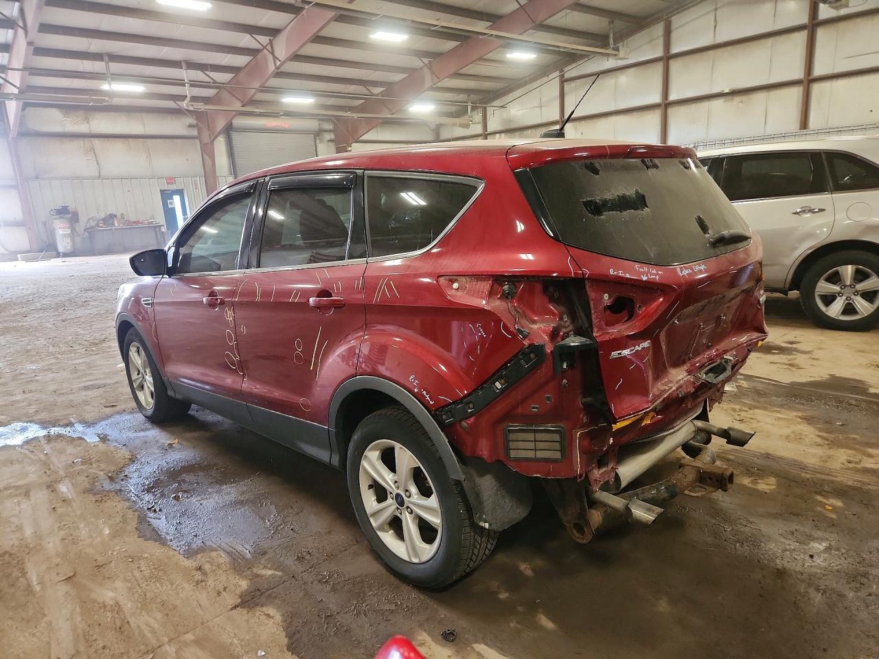 2016 FORD ESCAPE