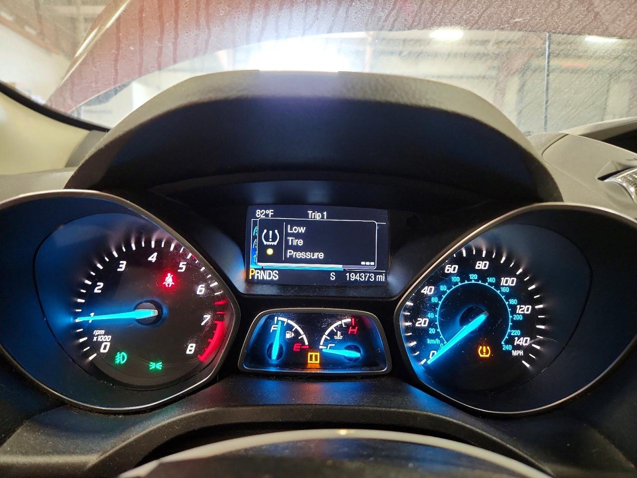 2016 FORD ESCAPE