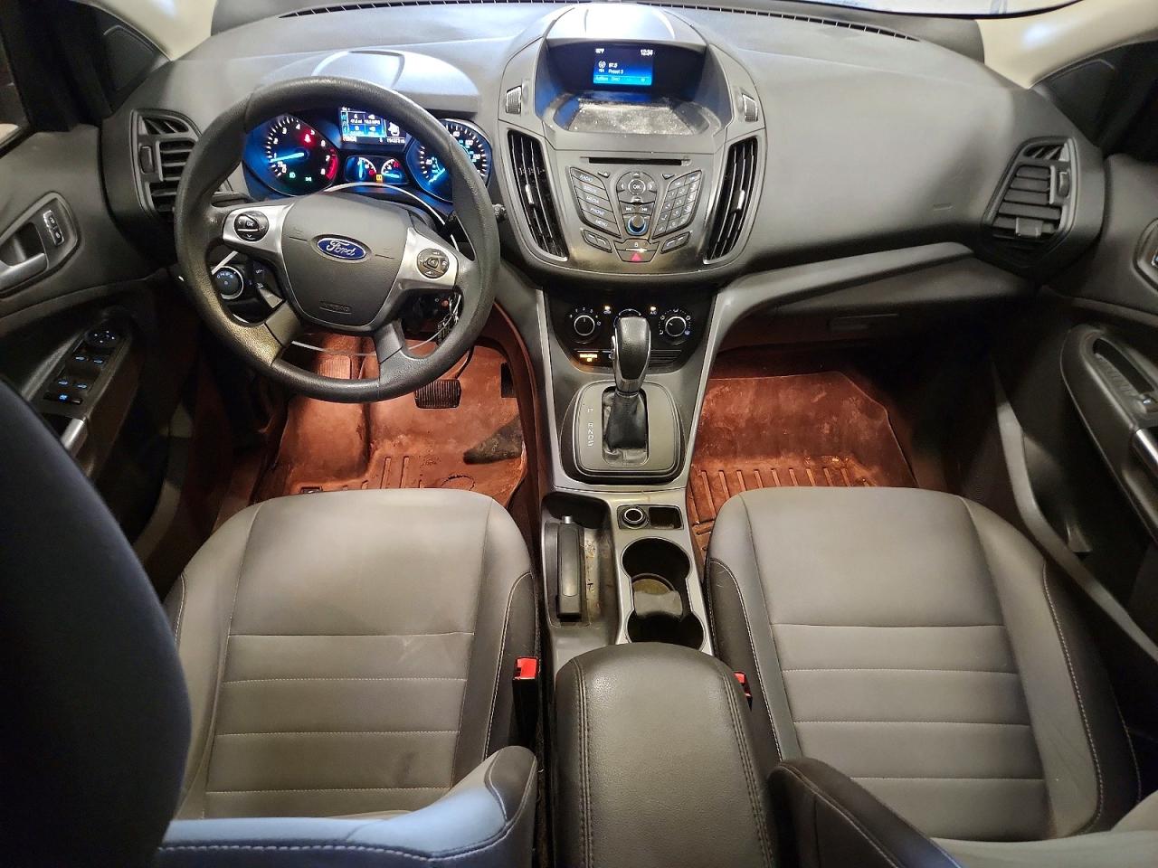 2016 FORD ESCAPE