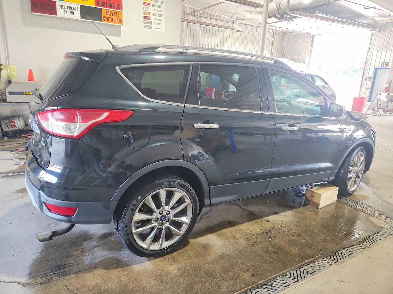 2015 FORD ESCAPE
