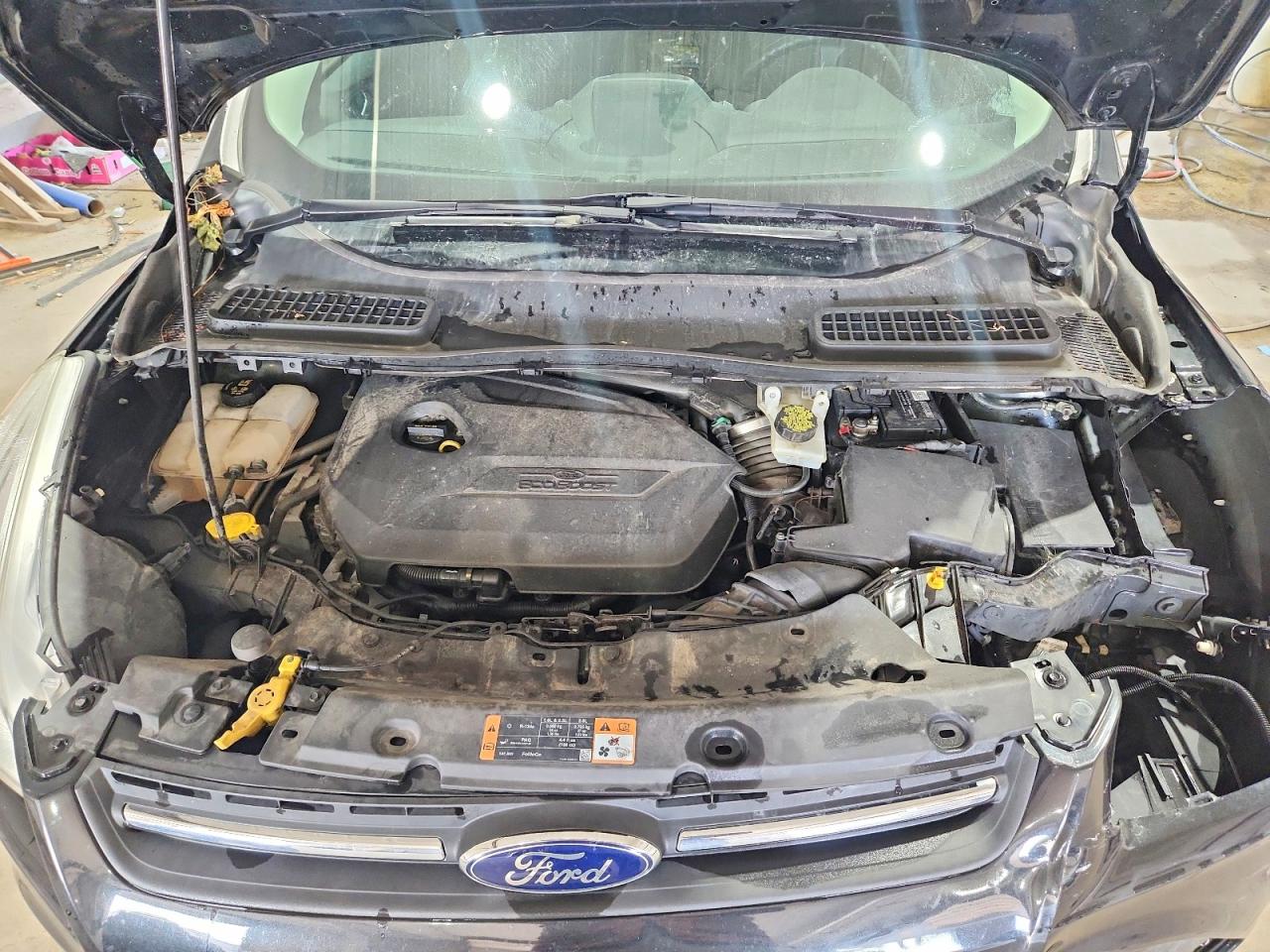 2015 FORD ESCAPE