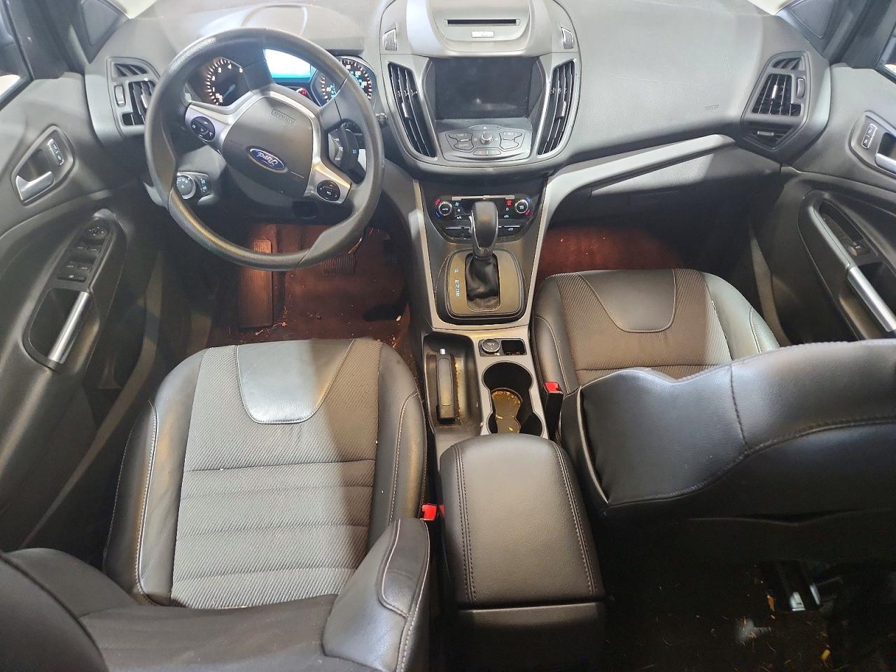2015 FORD ESCAPE