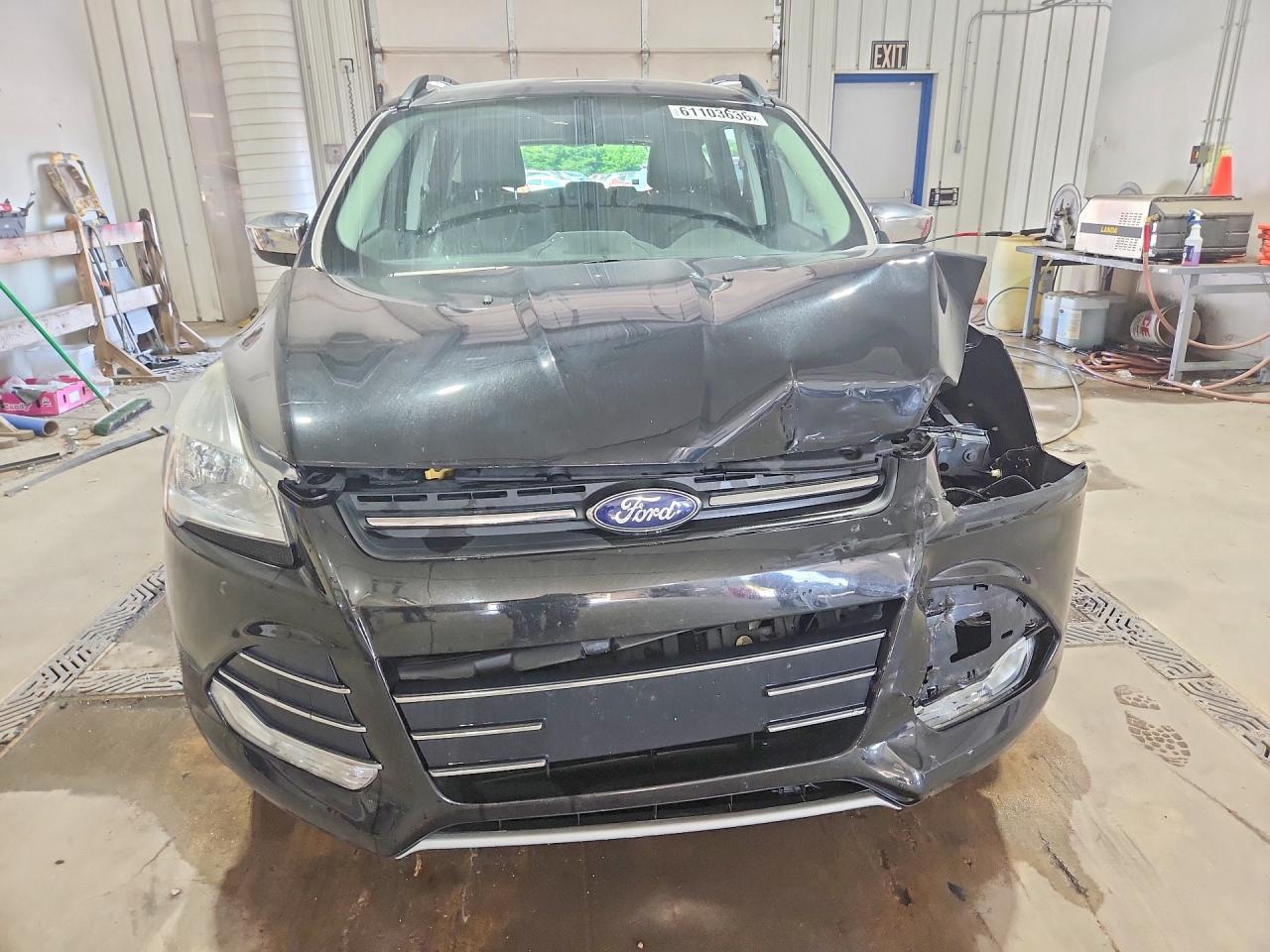 2015 FORD ESCAPE