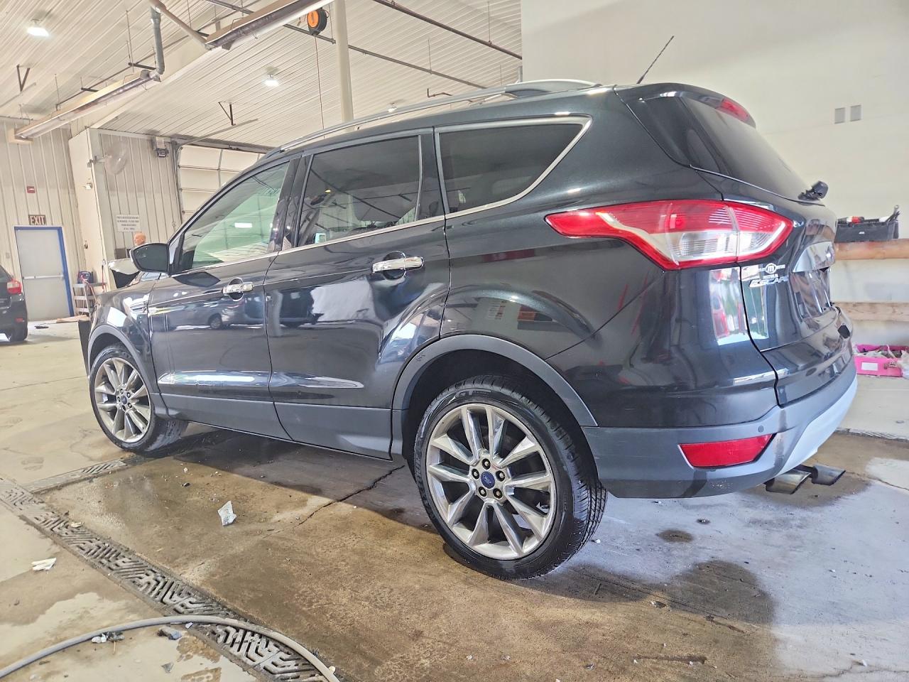 2015 FORD ESCAPE