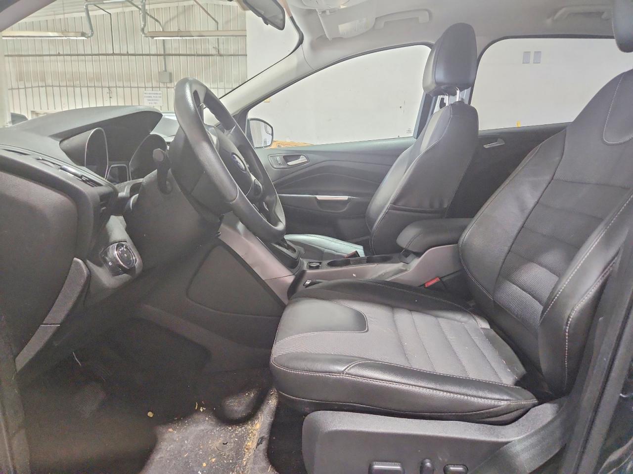 2015 FORD ESCAPE
