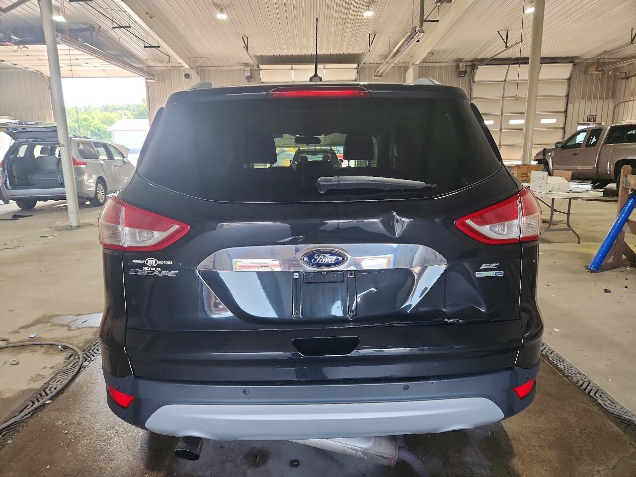 2015 FORD ESCAPE