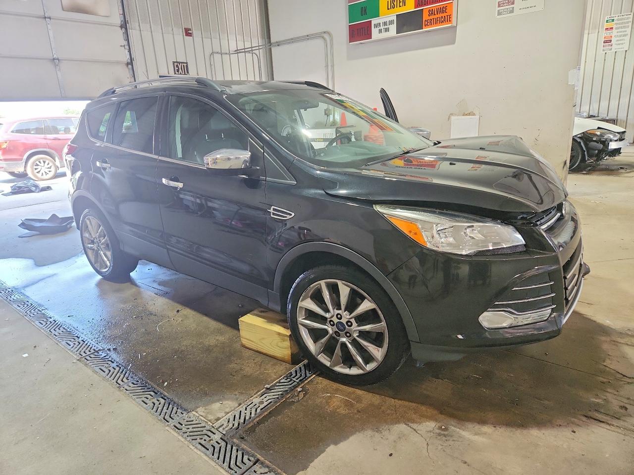 2015 FORD ESCAPE