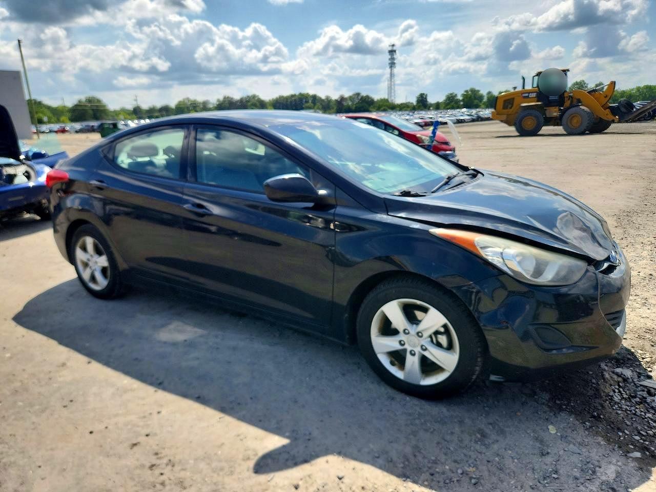 2013 HYUNDAI ELANTRA